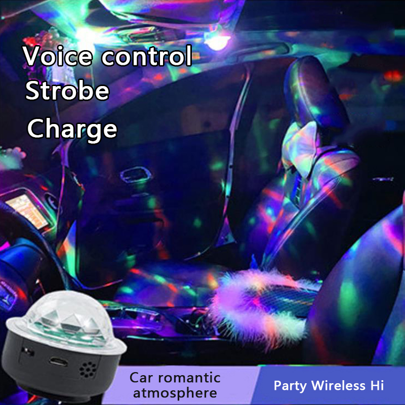 3 Watt Mini LED Effect Stage L - Lighting Effect Home Decor recension och pris