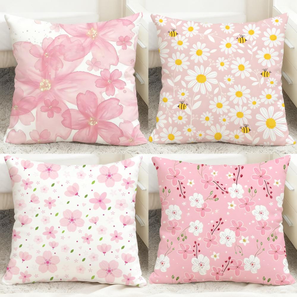 Light pink gentle petals Cushi - Lighting Decor And Beyond recension och pris