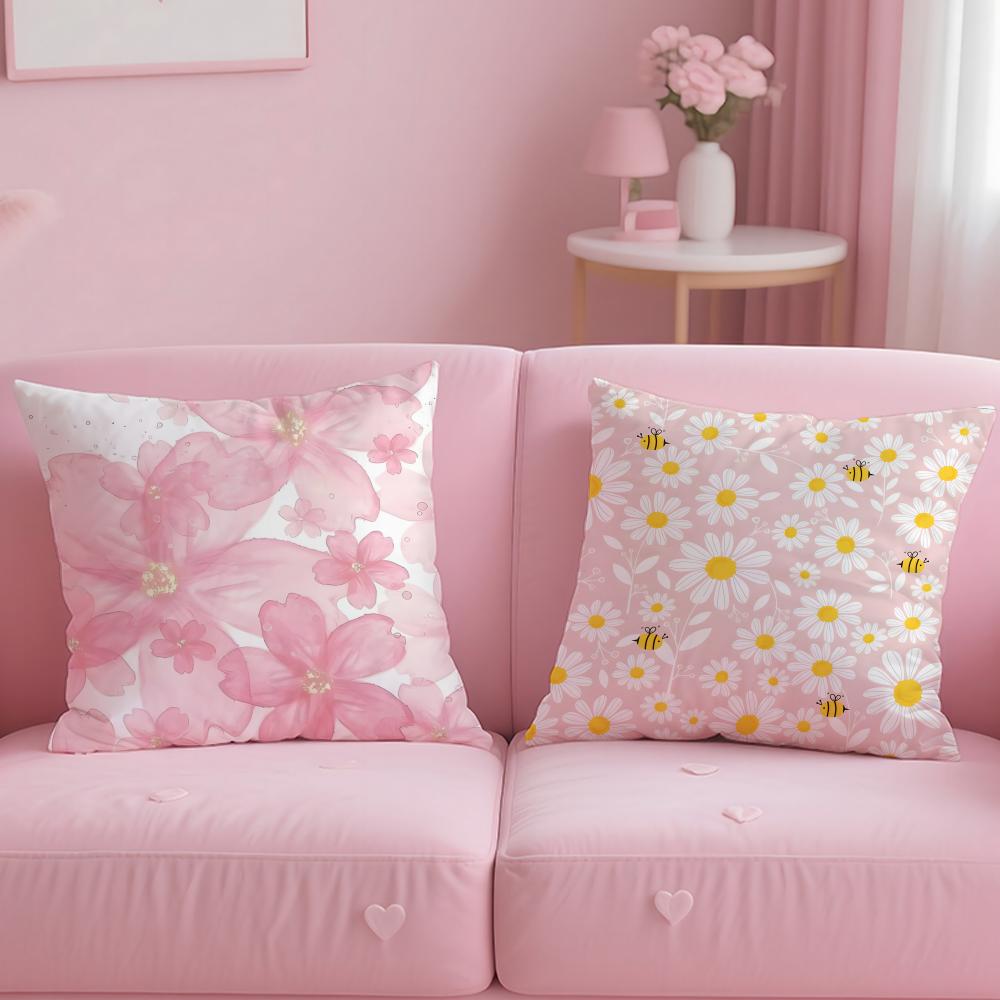 Light pink gentle petals Cushi - Lighting Decor And Beyond recension och pris