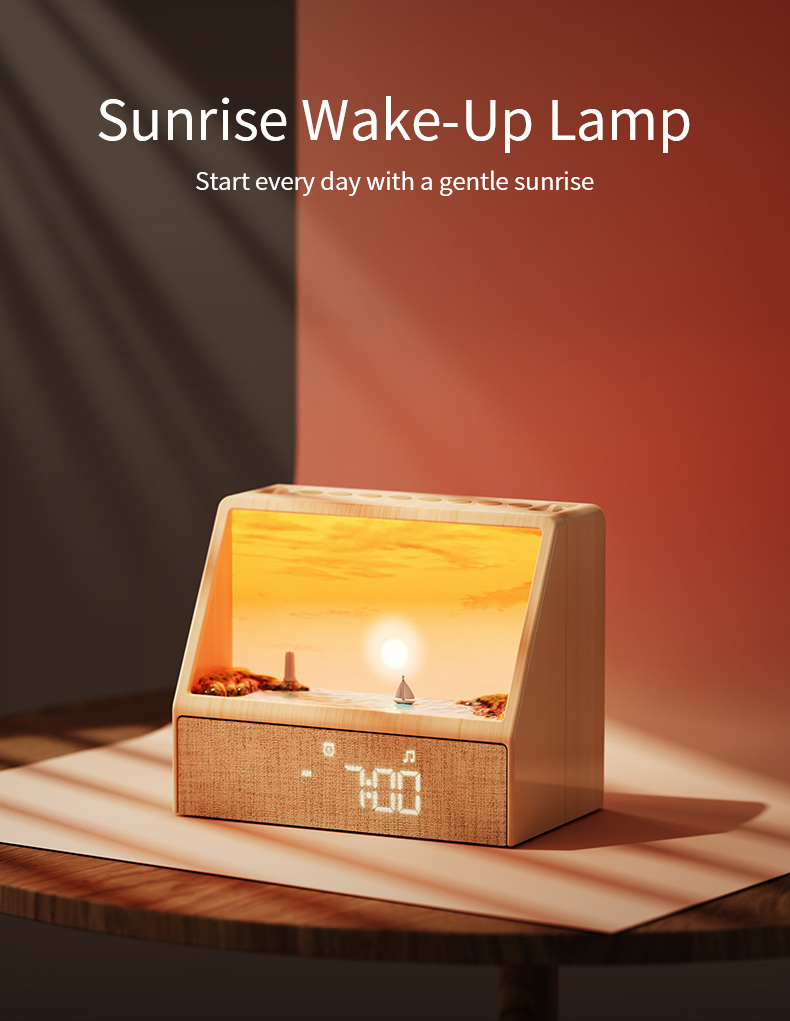 Star Projector Sunset Lamp Por - Lighting Decor Bedroom recension och pris