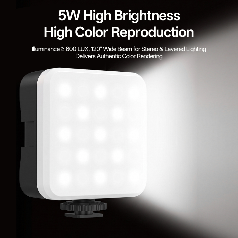 Portable Mini Pocket LED Fill  - Lighting Gallery recension och pris