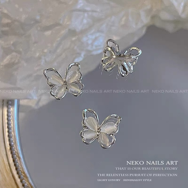 5 Peças de Joias para Unhas em - Nova Decor & Lighting Vase Glass Brun 26Cm recension och pris