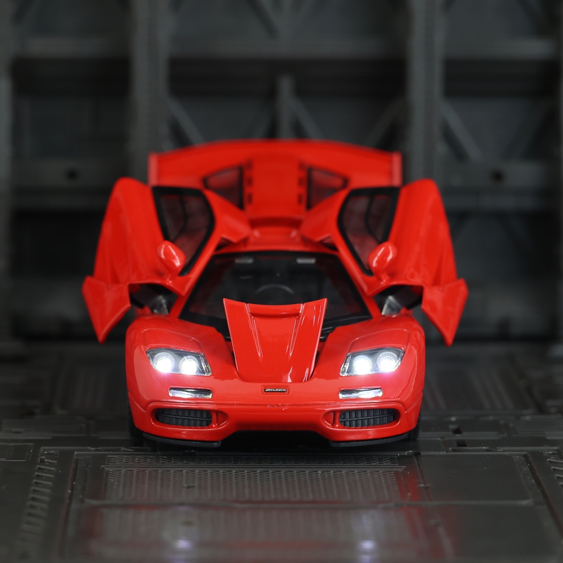 1: 32 simulation McLaren F1 al - Decor Lighting Returns recension och pris