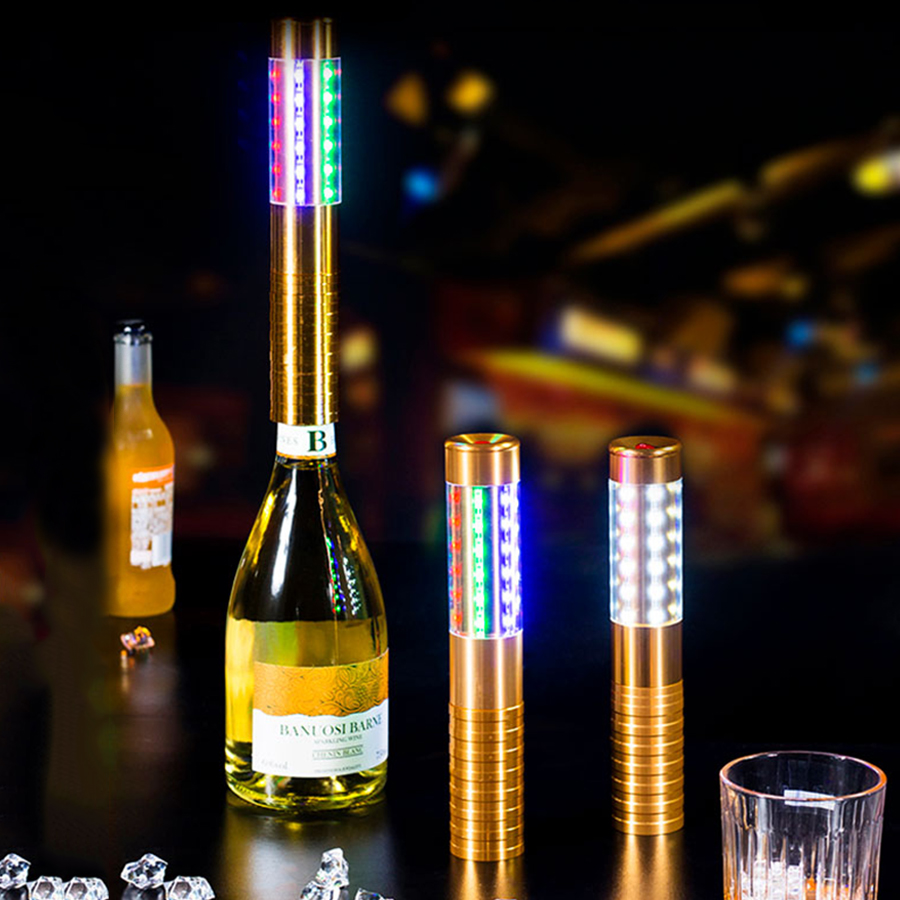 Handheld Strobe Lights Champag - Lighting Effect Home Decor recension och pris