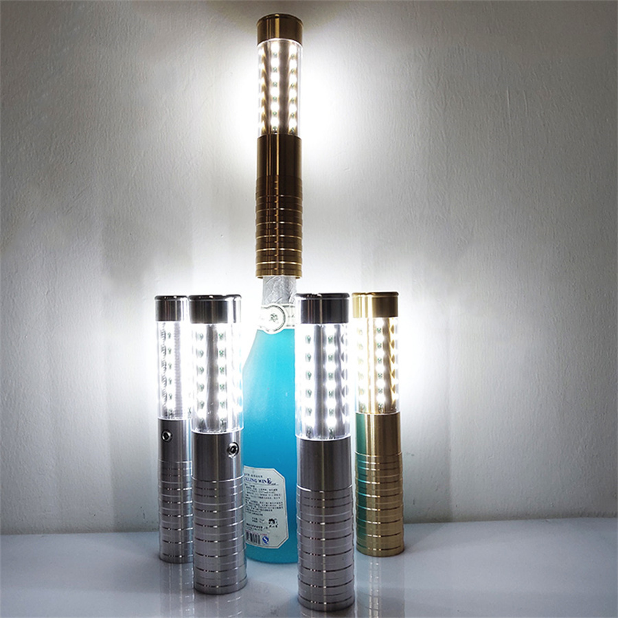 Handheld Strobe Lights Champag - Lighting Effect Home Decor recension och pris