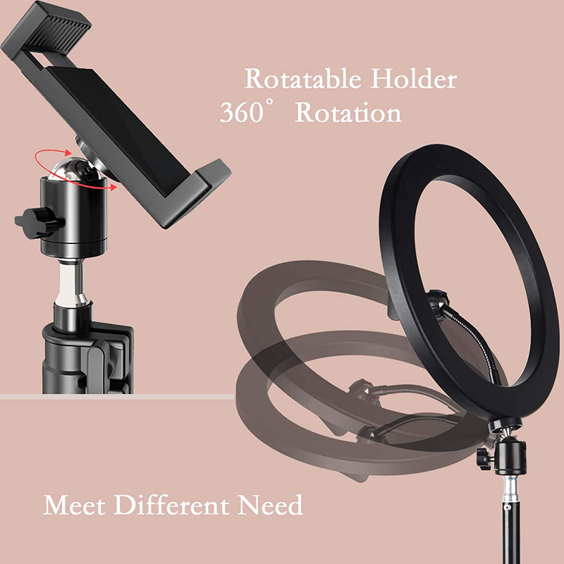 10 inch Selfie Ring Light Phot - Lighting Gallery recension och pris
