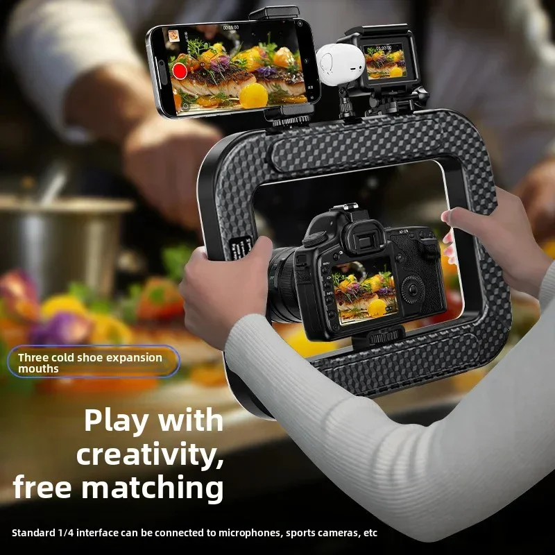 Portable Handheld Ring LED Lig - Lighting Gallery recension och pris