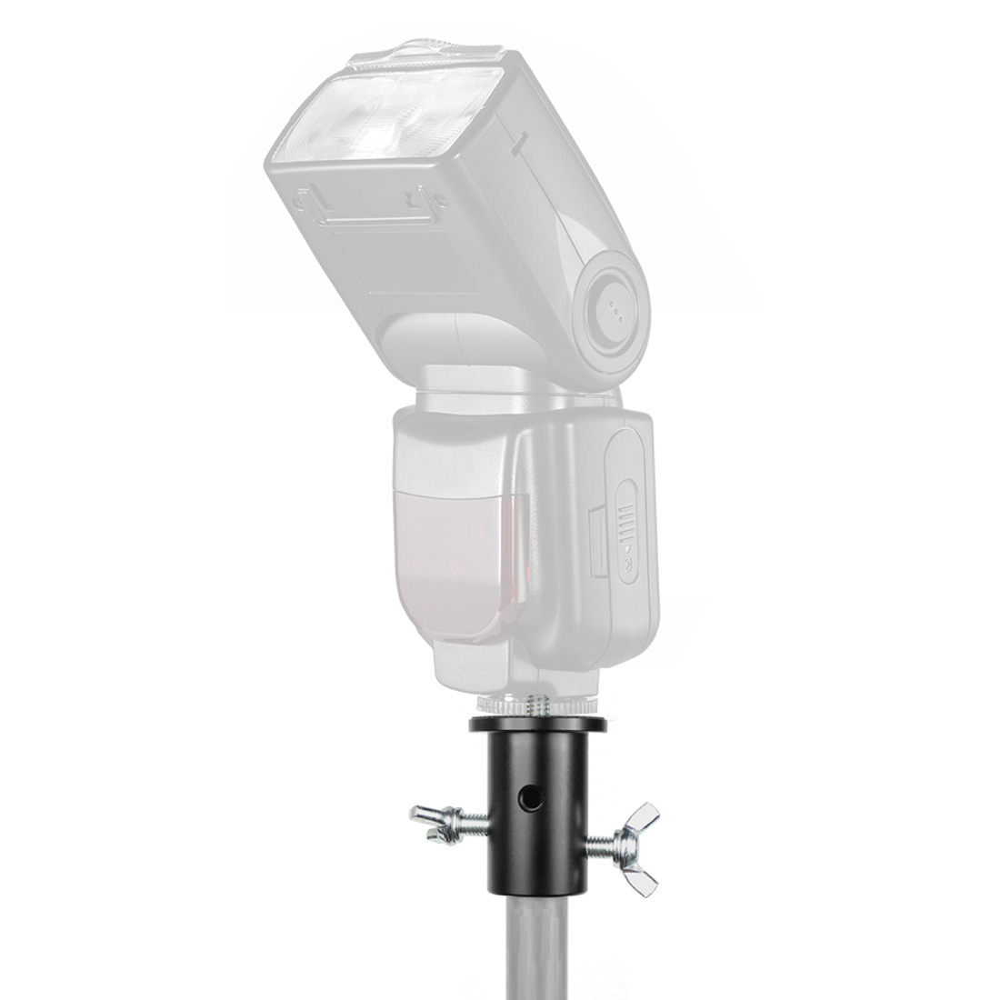 Tripod Light Stand Adapter 1/4 - Lighting Gallery recension och pris