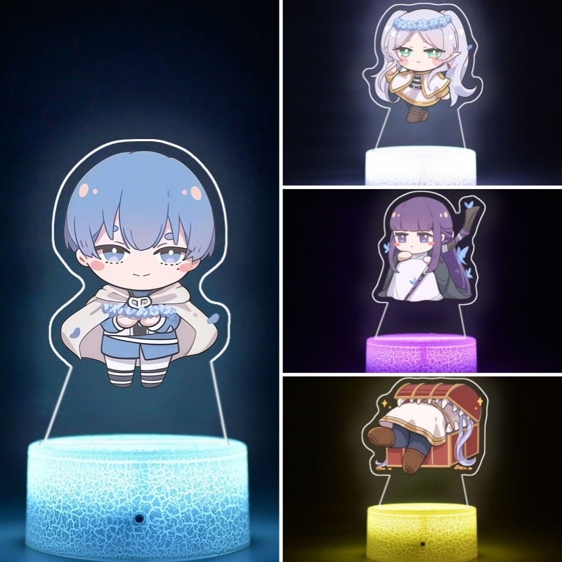 Night Light for Frieren: Beyon - Lighting Decor And Beyond recension och pris
