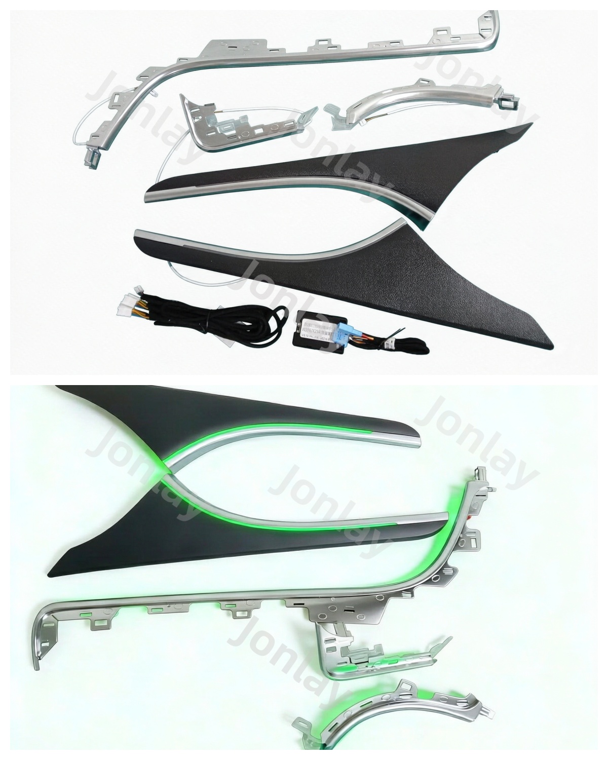 For C Class W206 2022-2025 Amb - Lighting Decor Inc recension och pris