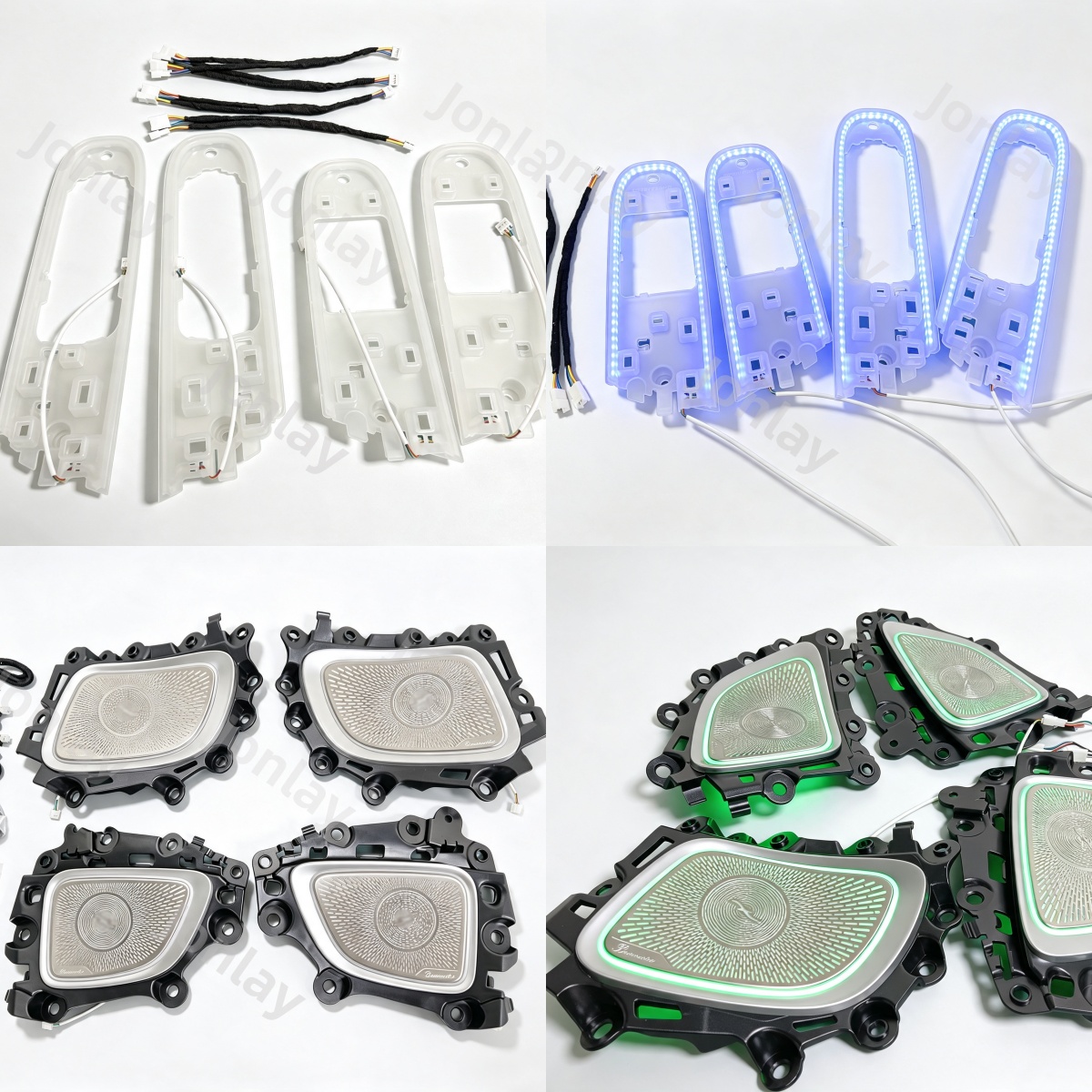 For C Class W206 2022-2025 Amb - Lighting Decor Inc recension och pris