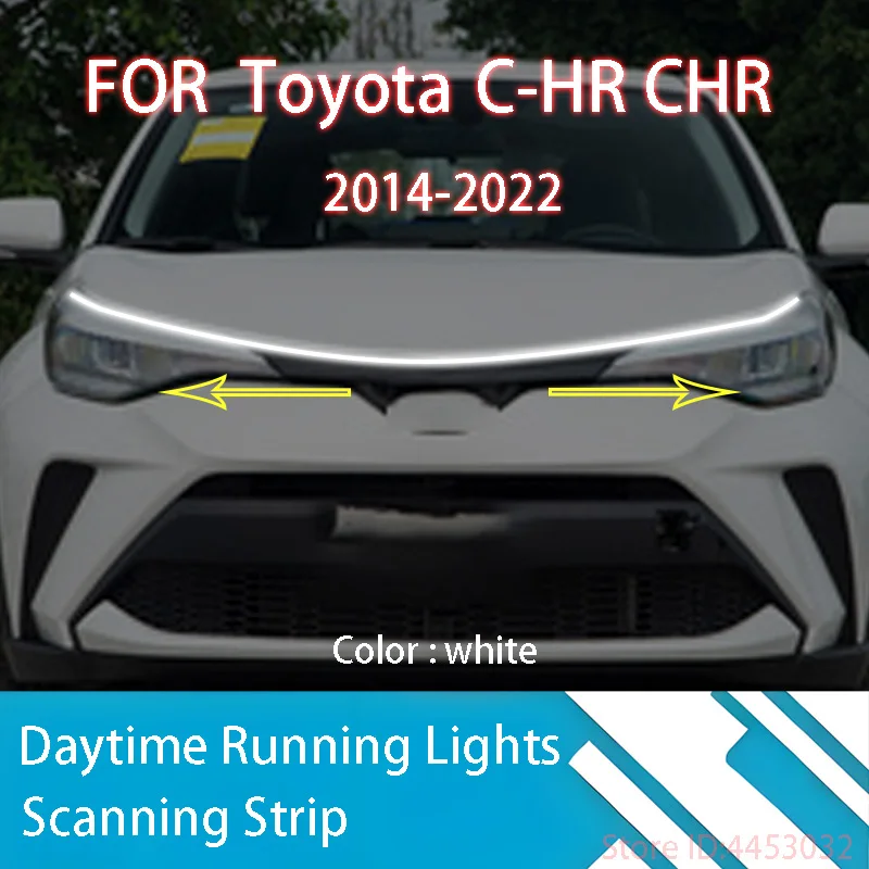 FOR	Toyota	C-HR CHR 2014-2022	 - Lighting Decor Inc recension och pris