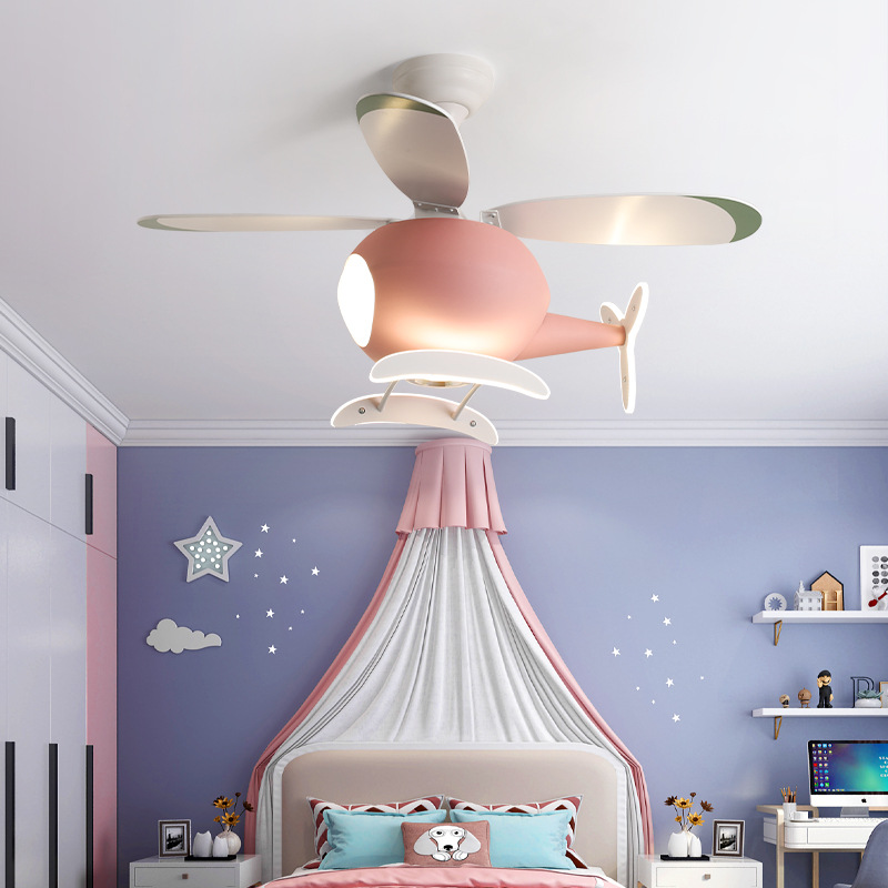 Modern Creative Cartoon Plane  - Lighting Decor For Room recension och pris
