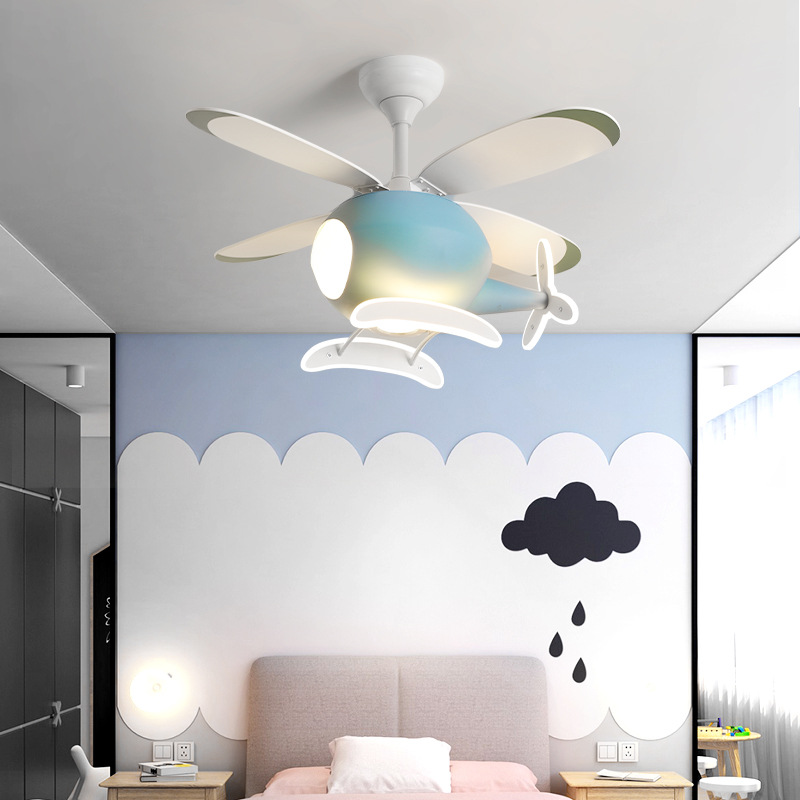 Modern Creative Cartoon Plane  - Lighting Decor For Room recension och pris