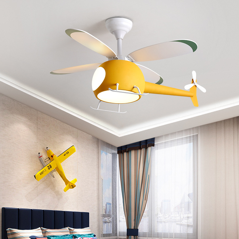 Modern Creative Cartoon Plane  - Lighting Decor For Room recension och pris