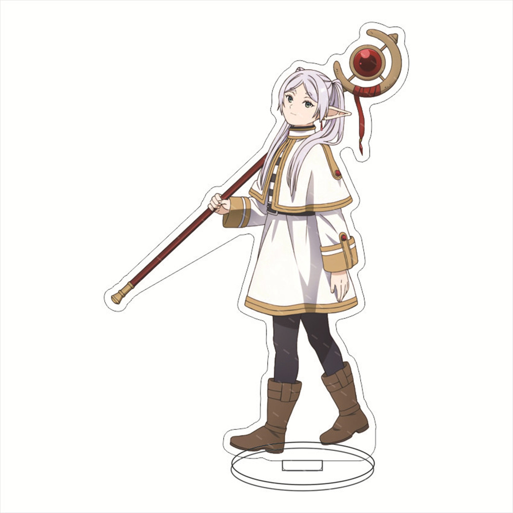 15CM Anime Frieren: Beyond Jou - Lighting Decor And Beyond recension och pris