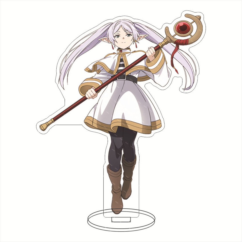 15CM Anime Frieren: Beyond Jou - Lighting Decor And Beyond recension och pris