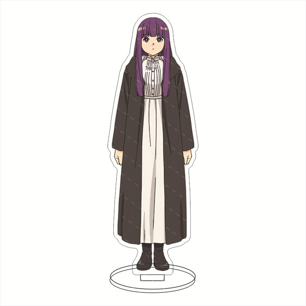 15CM Anime Frieren: Beyond Jou - Lighting Decor And Beyond recension och pris