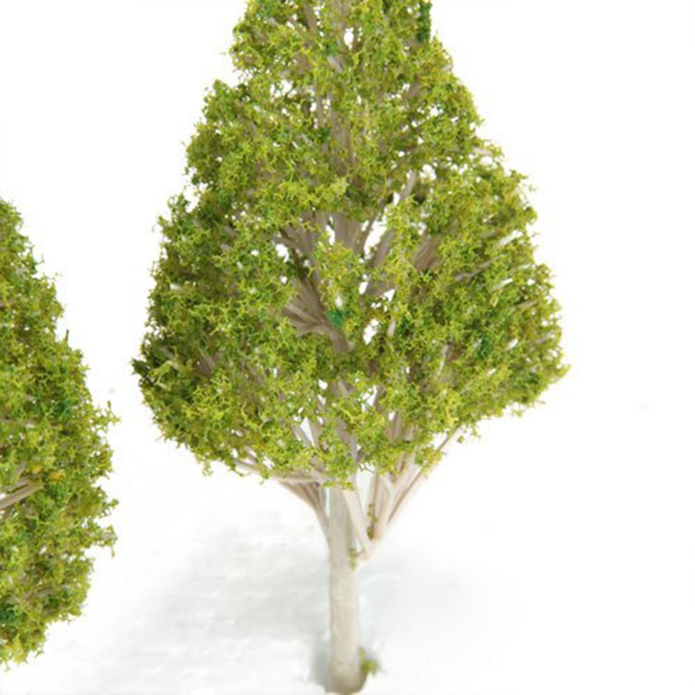 5Pcs Decor White Poplar Trees  - Lighting Decor For Living Room recension och pris
