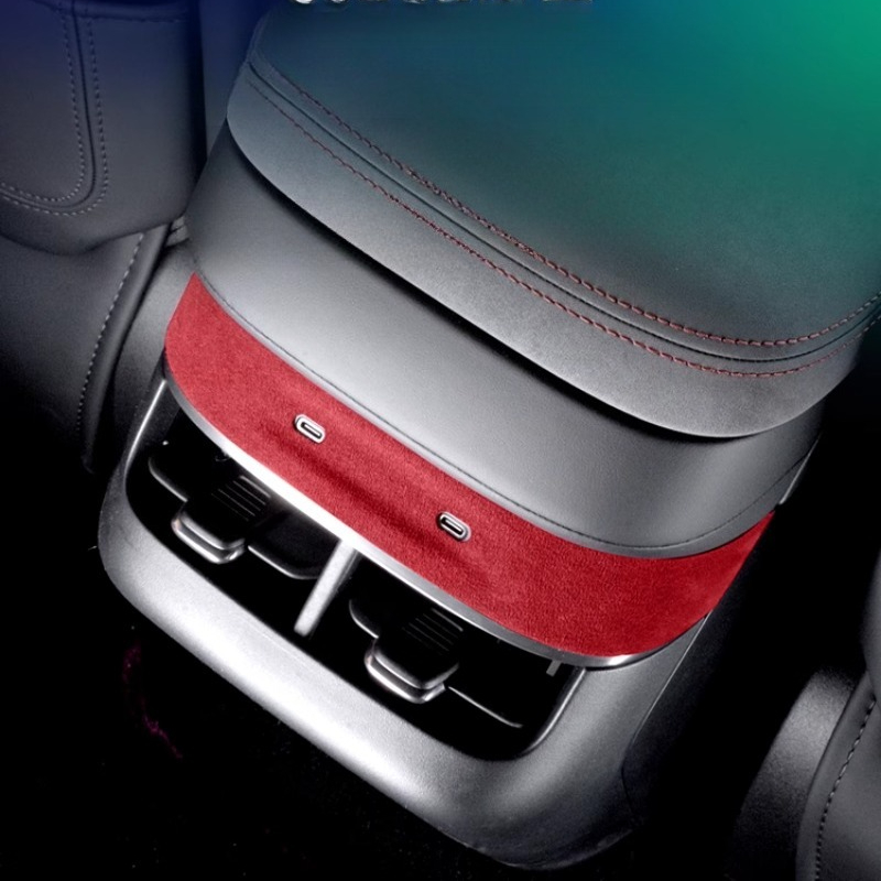 For Zeekr 007GT Seat rear deco - Decor Lighting Returns recension och pris