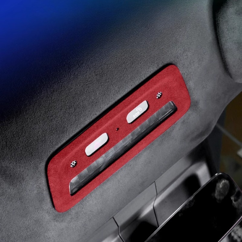 For Zeekr 007GT Seat rear deco - Decor Lighting Returns recension och pris