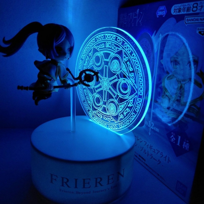 In Stock Original Banpresto Fr - Lighting Decor And Beyond recension och pris