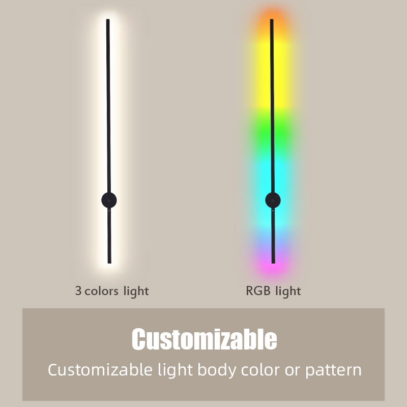 Modern Rechargeable LED Wall S - Lighting Decor For Living Room recension och pris
