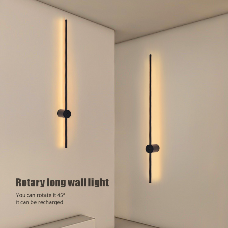 Modern Rechargeable LED Wall S - Lighting Decor For Living Room recension och pris