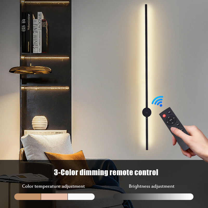 Modern Rechargeable LED Wall S - Lighting Decor For Living Room recension och pris