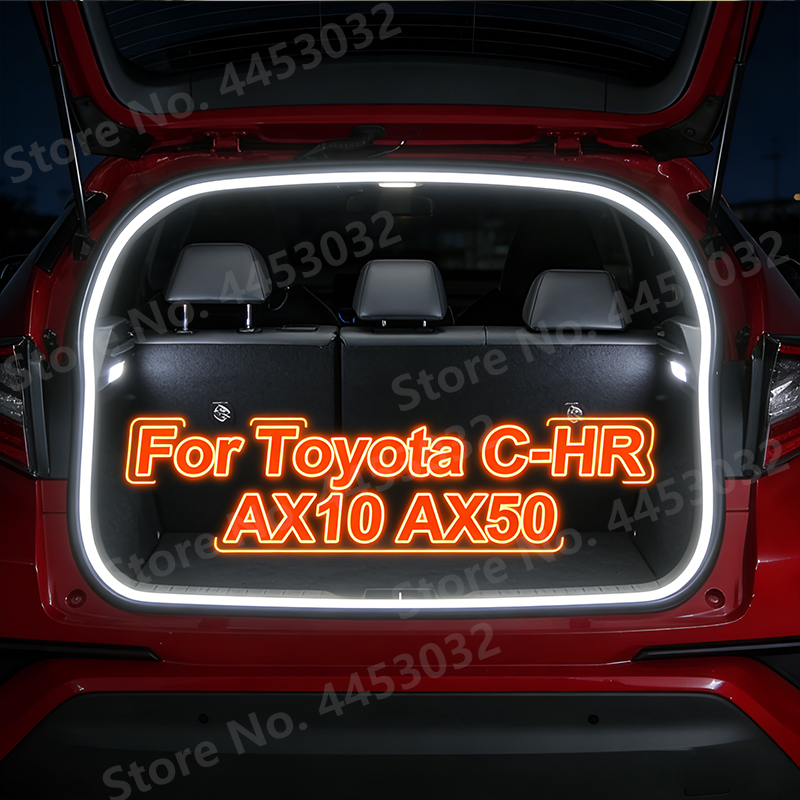 Car Trunk Seal Edge LED Strip  - Lighting Decor Inc recension och pris