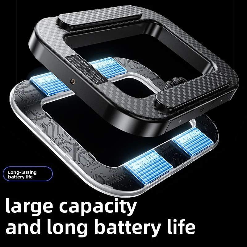 Portable Handheld Ring LED Lig - Lighting Gallery recension och pris
