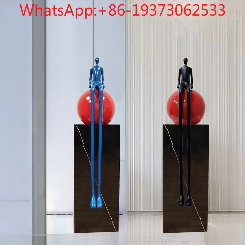 High-end Abstract Long-legged  - Lighting Decoration recension och pris