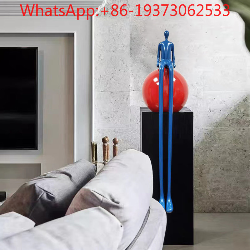 High-end Abstract Long-legged  - Lighting Decoration recension och pris
