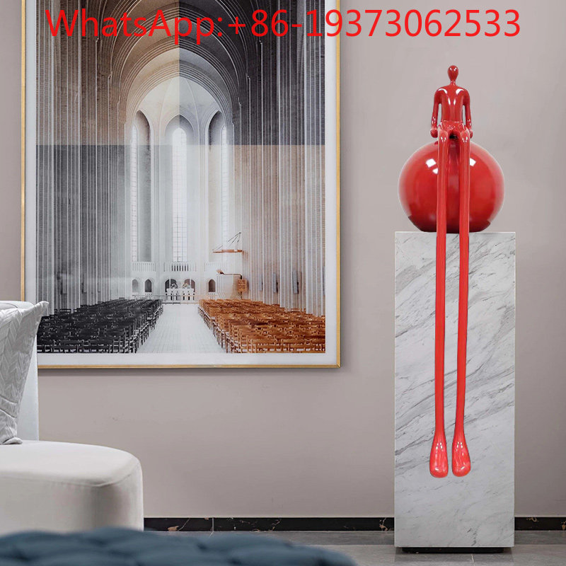 High-end Abstract Long-legged  - Lighting Decoration recension och pris