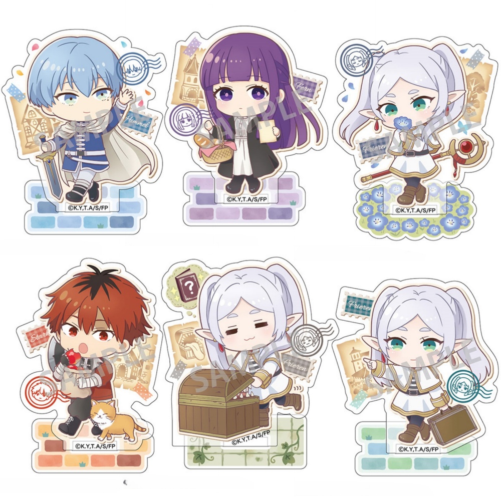 FACTORY STORE 10CM Anime Frier - Lighting Decor And Beyond recension och pris