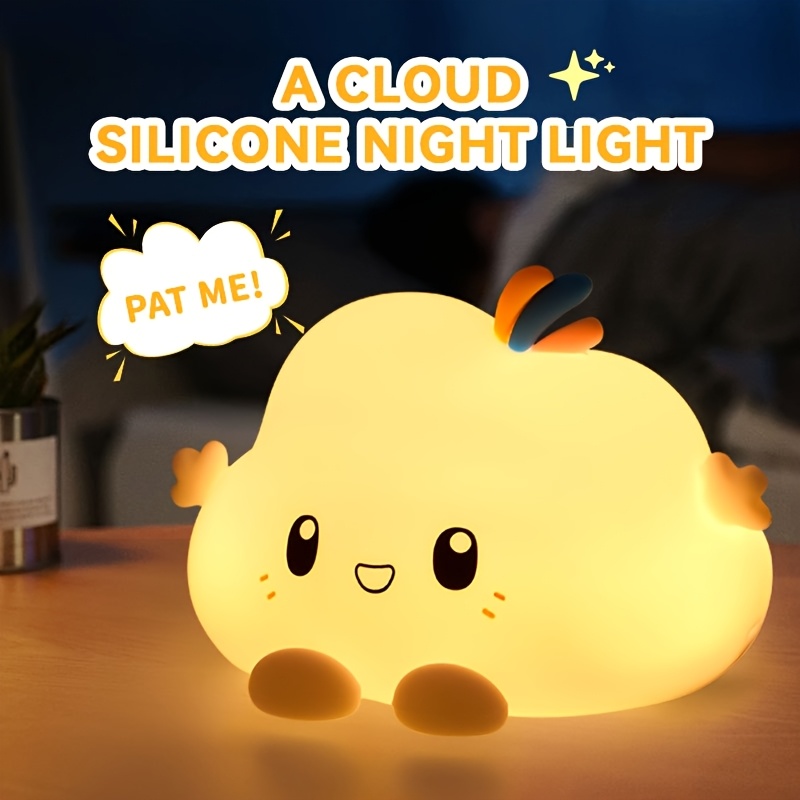 Cloud Night Light,Touch-Contro - Lighting Decoration recension och pris