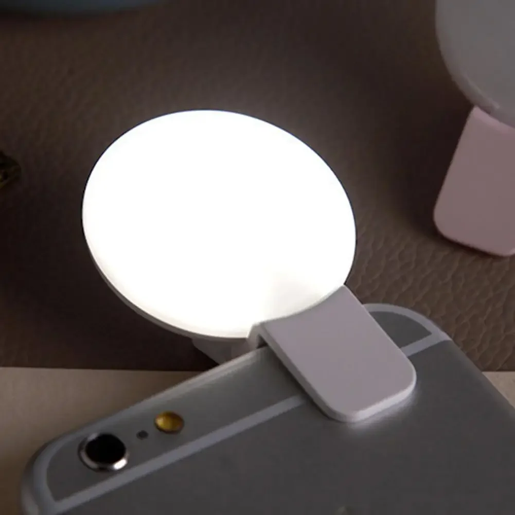 Mobile Phone LED Selfie Ring L - Lighting Gallery recension och pris