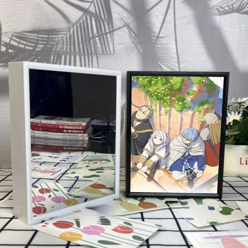 Frieren Beyond Journey's End L - Lighting Decor And Beyond recension och pris