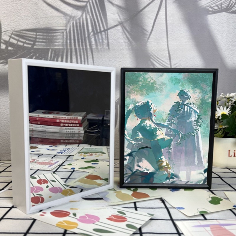 Frieren Beyond Journey's End L - Lighting Decor And Beyond recension och pris