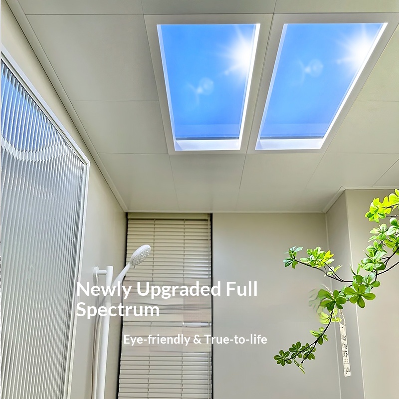 Ultra Thin Smart Integrated LE - Lighting Effect Home Decor recension och pris
