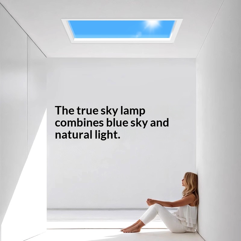 Ultra Thin Smart Integrated LE - Lighting Effect Home Decor recension och pris