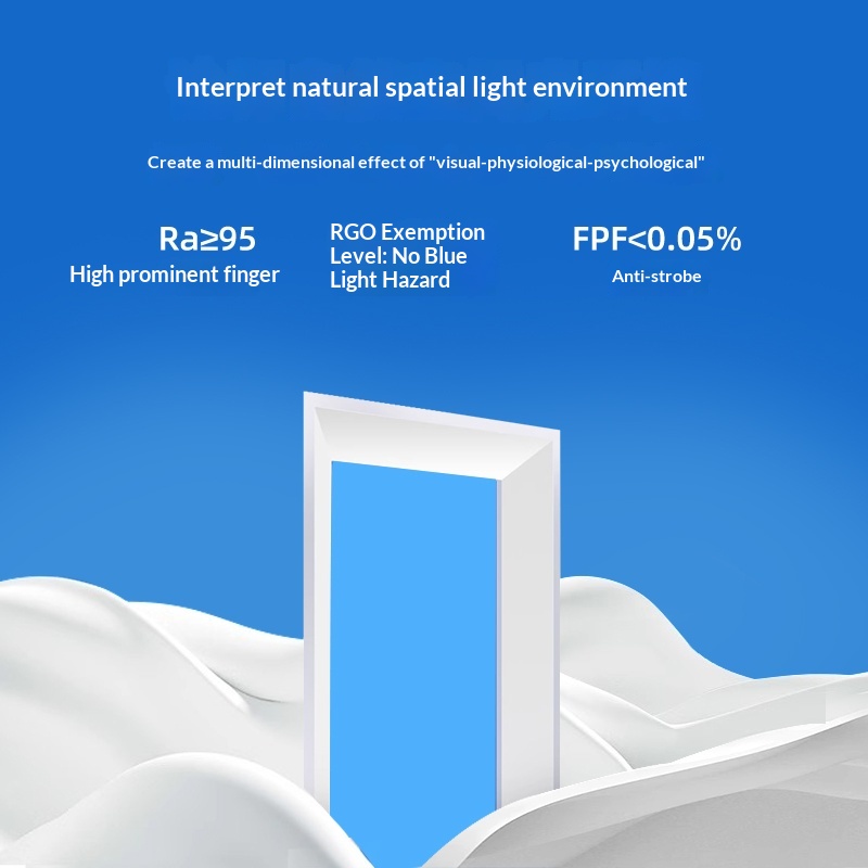 Ultra Thin Smart Integrated LE - Lighting Effect Home Decor recension och pris