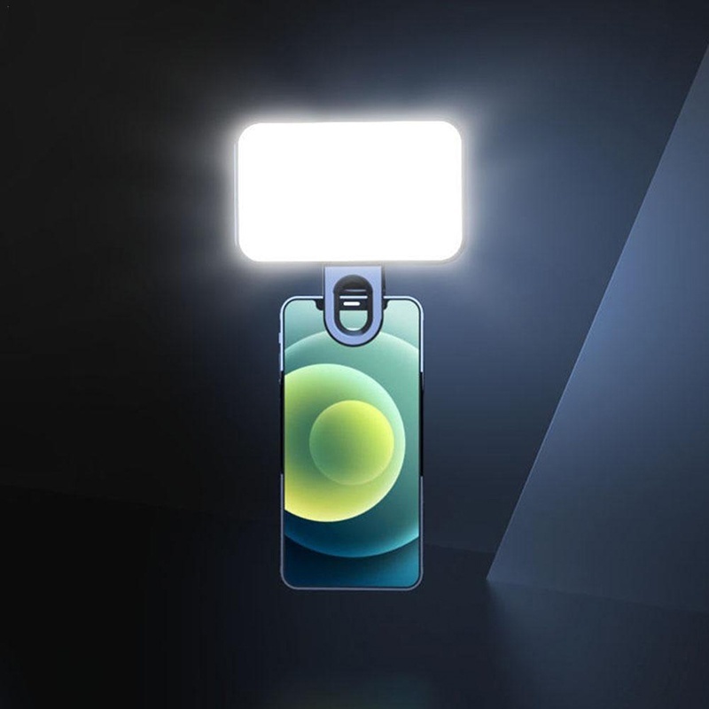 Mini LED Selfie Light 3 Color  - Lighting Gallery recension och pris