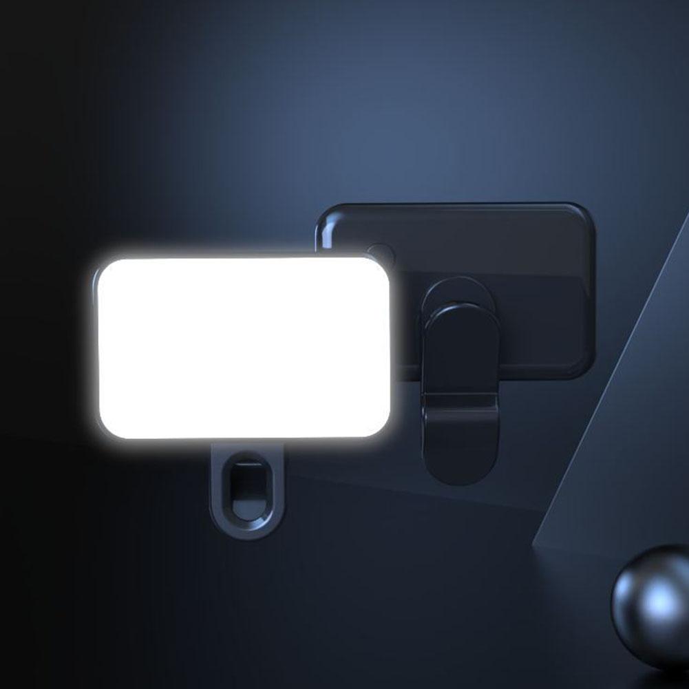 Mini LED Selfie Light 3 Color  - Lighting Gallery recension och pris