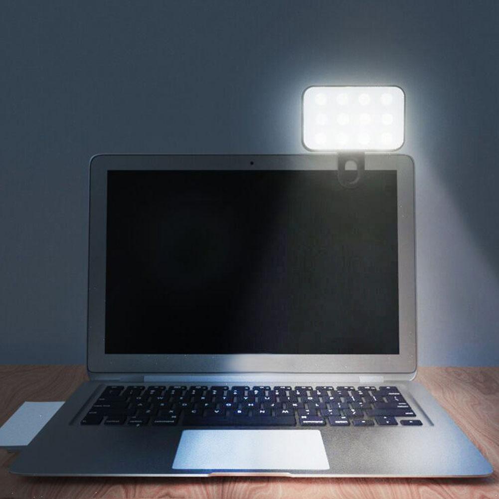 Mini LED Selfie Light 3 Color  - Lighting Gallery recension och pris