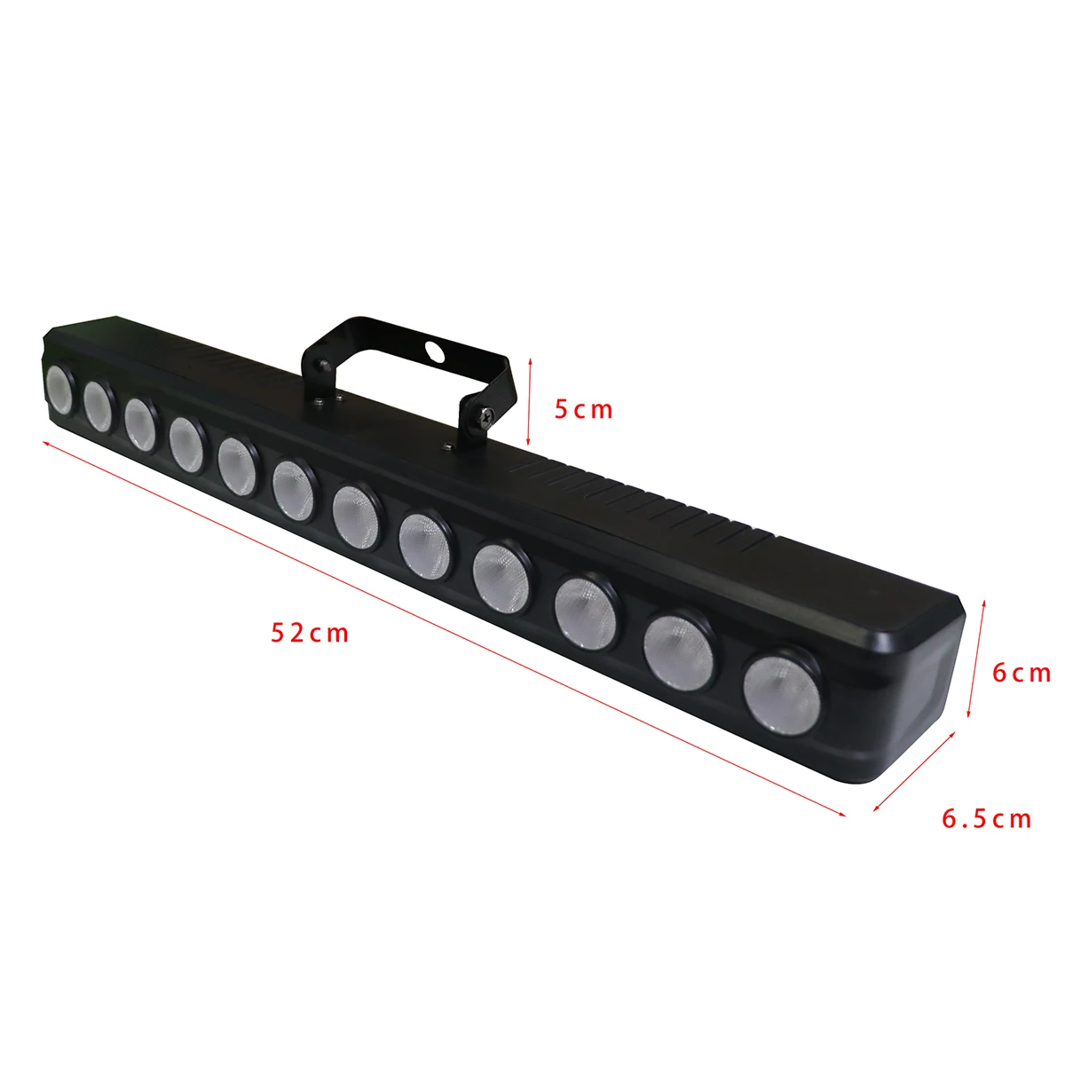 ALIEN 12 LED RGBW 4IN1 DMX Wal - Lighting Effect Home Decor recension och pris