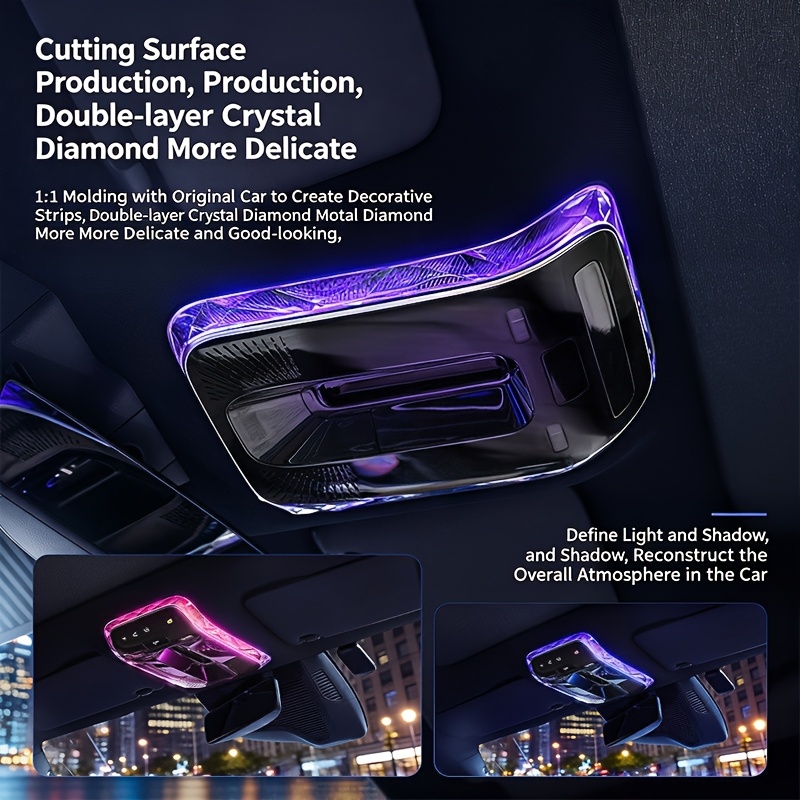 For Mercedes Benz C GLC E Clas - Lighting Decor Inc recension och pris